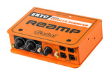 Radial - Interface de boucle d'effets stéréo EXTC
