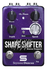 Pédale de trémolo Seymour Duncan - Shape Shifter