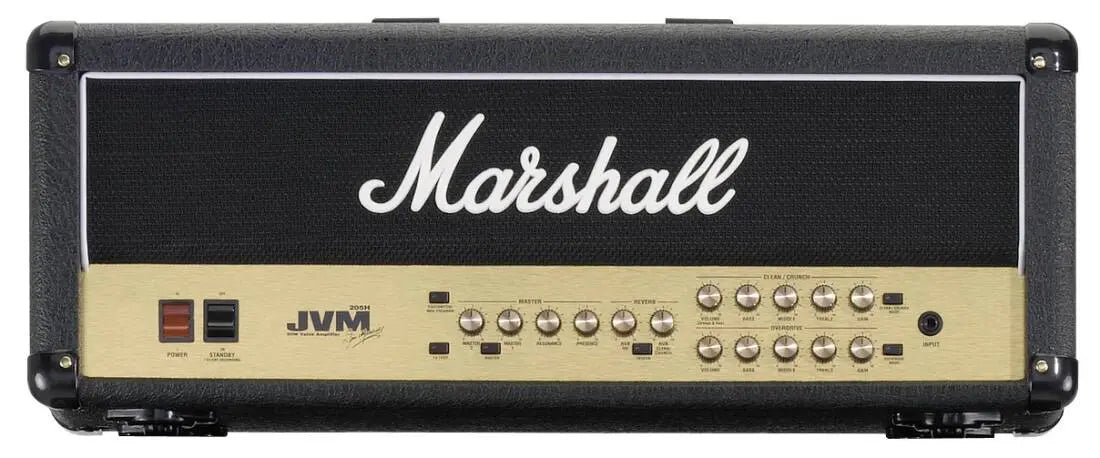 Pre-owned Marshall JVM205 - 50 Watt Head