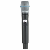 Shure - ULXD2/B87C Wireless Handheld Transmitter w/BETA87C Capsule (G50 Band)