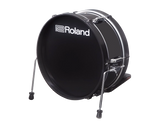 Roland - KD-180L-BK Pad de grosse caisse 18 pouces