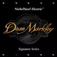 Dean Markley - Corde simple pour guitare électrique nickelée - .018