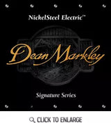 Dean Markley - Corde simple pour guitare électrique nickelée - .032