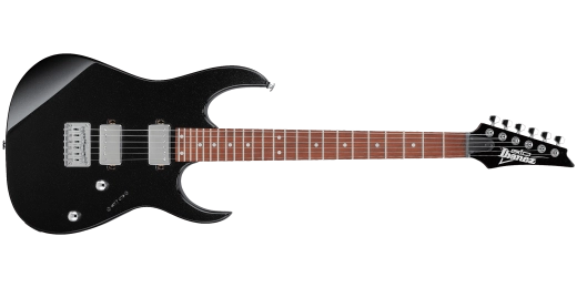 Ibanez - GRG121SP Gio Guitare électrique - Black Night