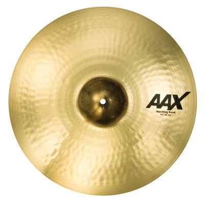 Sabian - AAX 19 Marching Band Single Cymbal - Brilliant