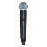 Shure - Émetteur portable GLXD2+ SM58