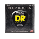 Cordes DR - Cordes pour basse Black Beauty - Heavy, Taper - 50-110