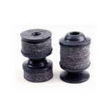 Mapex - Feutre pour cymbales avec manchon - Lot de 2