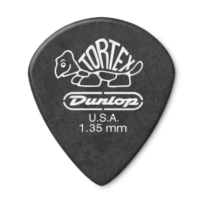 Dunlop - Tortex Jazz III XL Picks Player Pack (12 Pack) - 1.35mm