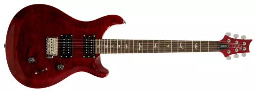 PRS Guitars - Guitare électrique SE Custom 24 avec housse - Cerise noire
