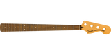 Fender - Precision to Jazz Bass Conversion Neck with 20 Med Jumbo Frets - Pau Ferro Fingerboard