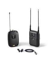 Shure - Système de poche numérique sans fil portable SLXD15/WL85 avec microphone WL85 - G58