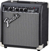 Squier - Pack Sonic Stratocaster avec Frontman 10G et housse - Noir 0371720006