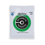 Martin - Authentic Acoustic Marquis 80/20 Bronze - Cordes Medium Silked 13-56