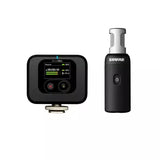 Shure - Kit récepteur de microphone stéréo sans fil MoveMic 88+ Direct To Phone