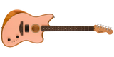 Fender - Acoustasonic Player Jazzmaster, Rosewood Fingerboard - Shell Pink