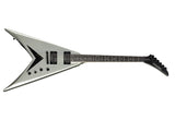 Kramer - Dave Mustaine Vanguard avec étui - Argent