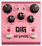 Strymon - Pédale de délai numérique double DIG