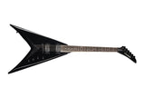 Kramer - Dave Mustaine Vanguard avec étui - Ébène