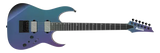 Ibanez - Guitare électrique RG5121ET RG Prestige avec étui - Polar Lights Flat