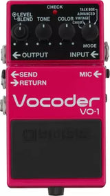 BOSS - VO-1 Vocoder Pedal