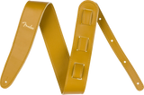 Sangle Fender en cuir végan - Caramel