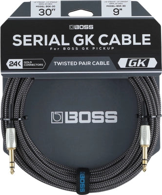 Câble série BOSS - BGK-30 GK - 30
