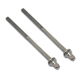 Tama - MS690SHP Tige de tension pour grosse caisse - Lot de 2