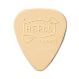 Médiators Dunlop - Herco Custom 66 Ultex - Épais (paquet de 6)