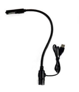 Littlite - Lampe de console à col de cygne à DEL série NA-USB, 12