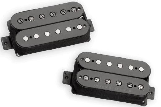 Seymour Duncan - Ensemble de micros Nazgul et Sentient - Noir