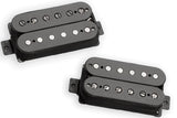 Seymour Duncan - Ensemble de micros Nazgul et Sentient - Noir