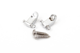 Fender - American Standard String Guides (2) - Chrome