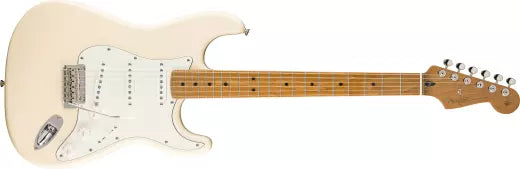 Fender - Stratocaster Player II en édition limitée avec micros Custom Shop, touche en érable torréfié - Blanc olympique