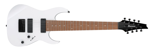 Ibanez - Guitare électrique 8 cordes RG8 - Blanc