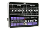 Electro-Harmonix - Micro Synth Guitare Analogique Microsynthétiseur