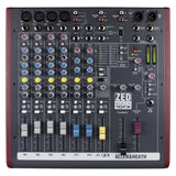 Allen &amp; Heath - ZED60-10FX Console de mixage 6 canaux pour le live et le studio avec effets