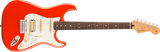 Fender - Player II Stratocaster HSS, touche en palissandre - Rouge corail
