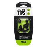 Mackie - Foam Tips for MP Series In-Ear Headphones (10/Pack) - Large