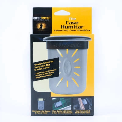 Music Nomad - L'Humitar - Humidificateur pour étui d'instrument