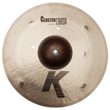 Zildjian - Crash du cluster K - 18