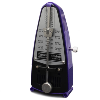Wittner - Taktell Piccolo Metronome - Purple