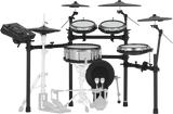 Roland - TD516 V-Drums Electronic Drum Kit with Rack