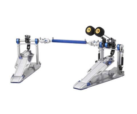 Yamaha - DFP9D Direct Drive Double Kick Drum Pedal w/Case