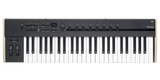 Korg - Keystage Contrôleur MIDI 2.0 polyphonique à 49 touches avec aftertouch