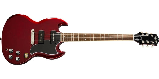 Epiphone - SG Special P-90 - Bourgogne pétillant