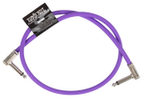 Ernie Ball - 24 Flex Patch Cable - Purple