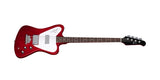 Gibson - Non-Reverse Thunderbird Electric Bass with Hard Shell Case - Vintage Cherry