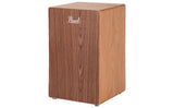 Cajon Pearl Elite en bouleau avec façade en noyer