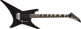 Jackson Guitars - Pro Plus Édition Limitée Pure Metal WR1A Warrior, touche ébène - Noir brillant